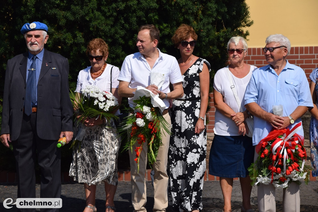 Uroczystości z okazji rocznicy wybuchu II wojny światowej