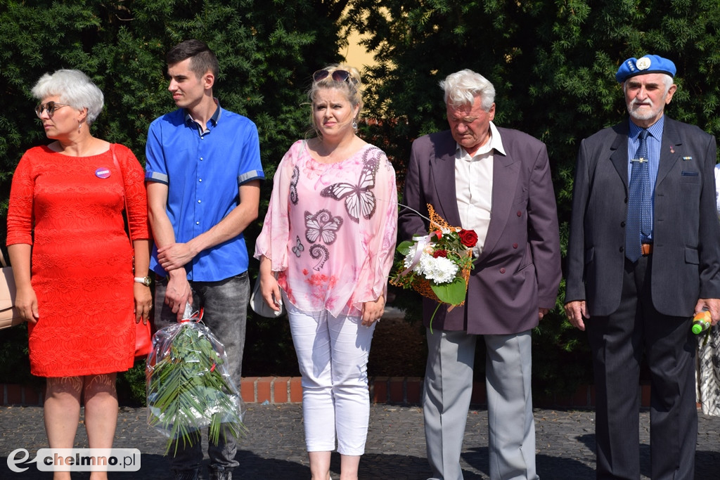 Uroczystości z okazji rocznicy wybuchu II wojny światowej