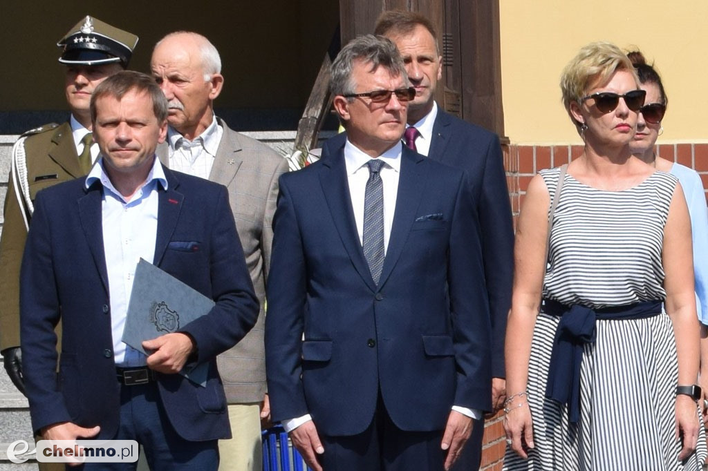 Uroczystości z okazji rocznicy wybuchu II wojny światowej