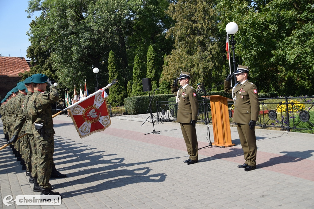 Uroczystości z okazji rocznicy wybuchu II wojny światowej