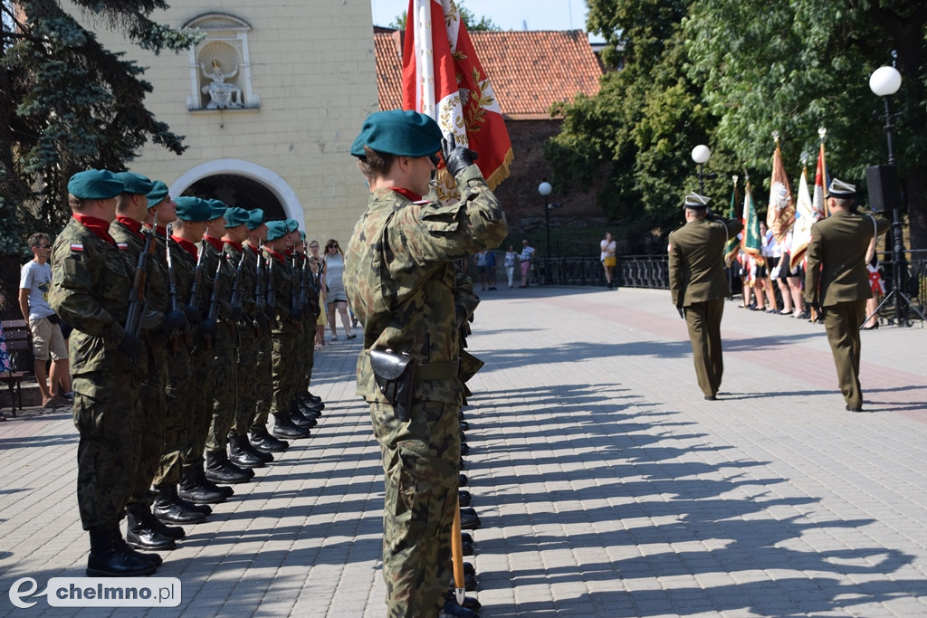Uroczystości z okazji rocznicy wybuchu II wojny światowej