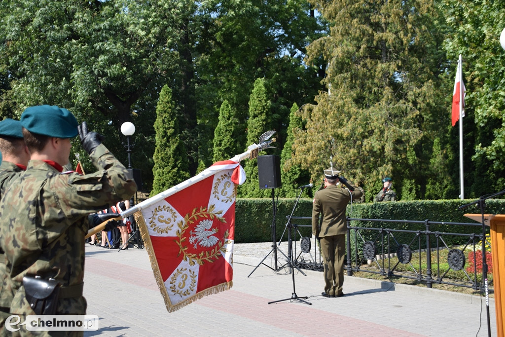 Uroczystości z okazji rocznicy wybuchu II wojny światowej