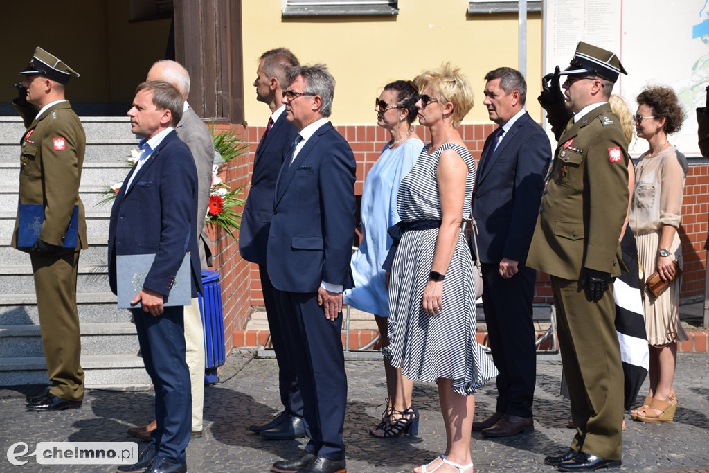 Uroczystości z okazji rocznicy wybuchu II wojny światowej