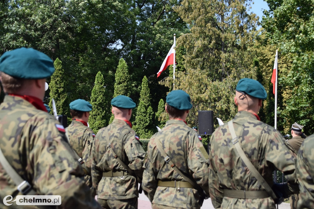 Uroczystości z okazji rocznicy wybuchu II wojny światowej