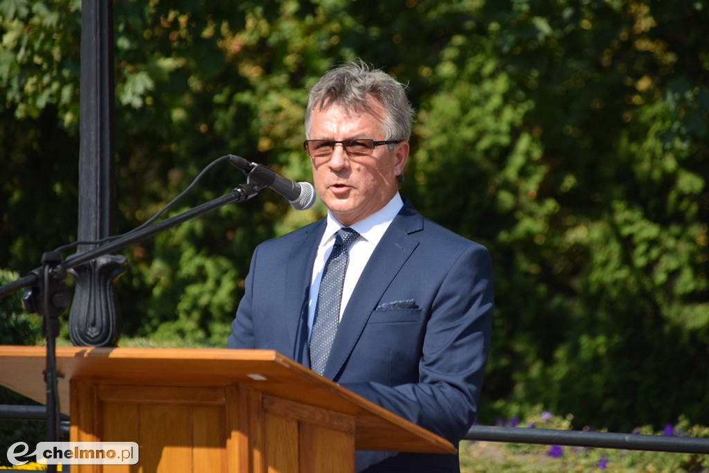 Uroczystości z okazji rocznicy wybuchu II wojny światowej