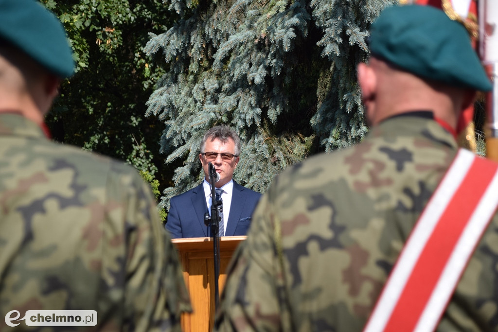 Uroczystości z okazji rocznicy wybuchu II wojny światowej