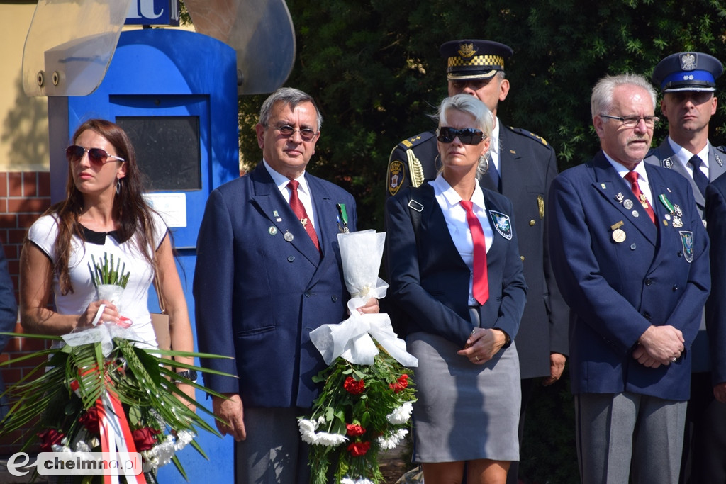 Uroczystości z okazji rocznicy wybuchu II wojny światowej