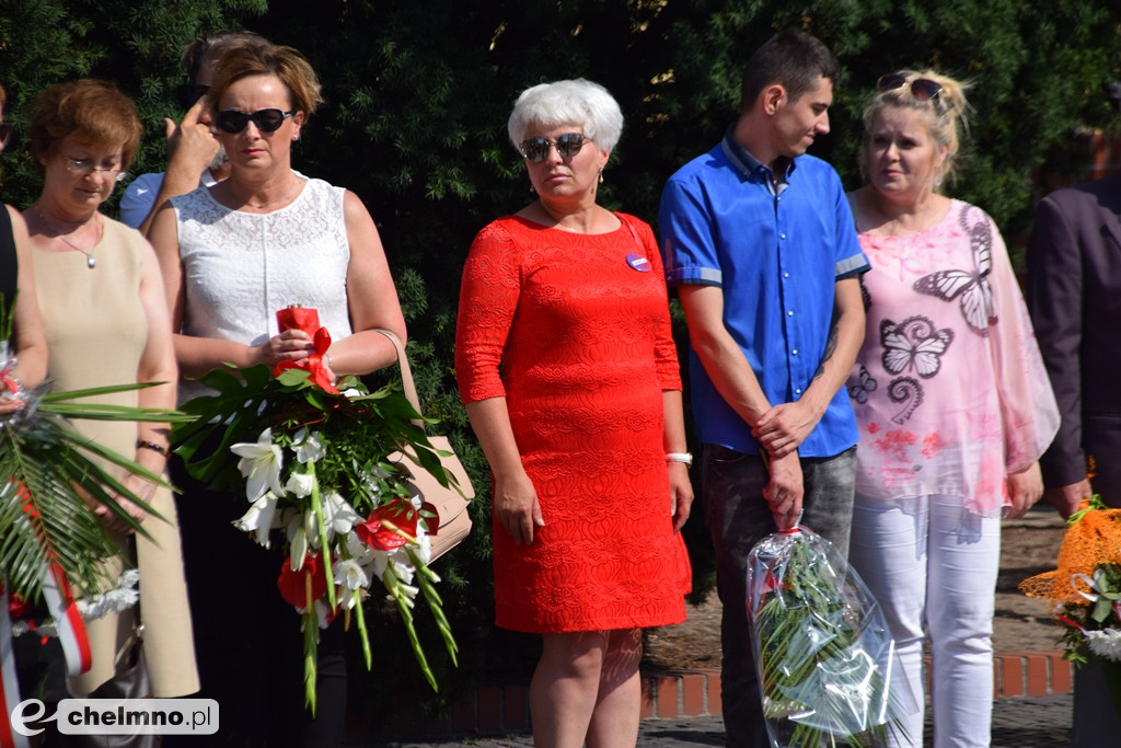Uroczystości z okazji rocznicy wybuchu II wojny światowej