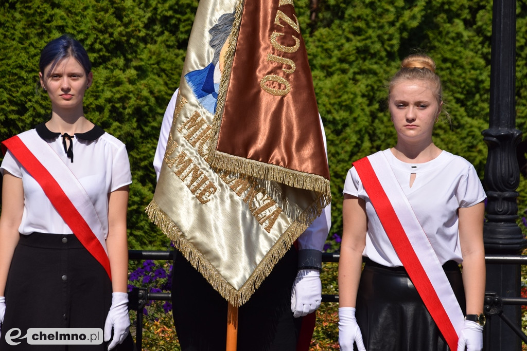Uroczystości z okazji rocznicy wybuchu II wojny światowej