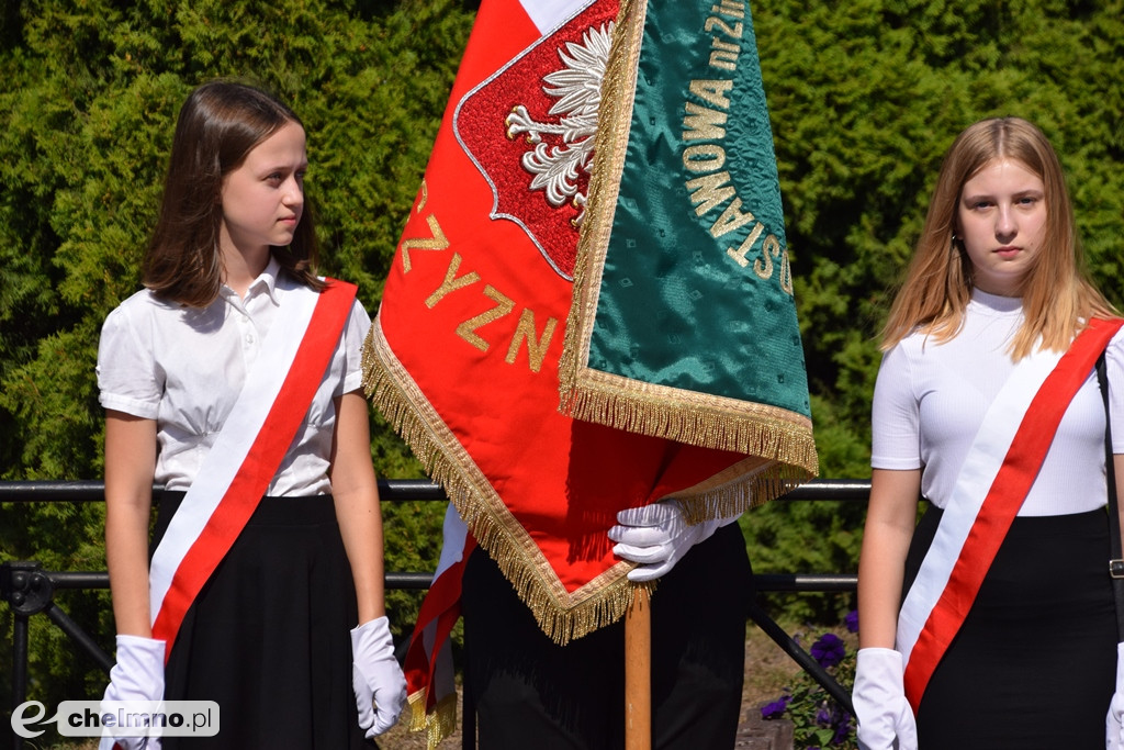 Uroczystości z okazji rocznicy wybuchu II wojny światowej