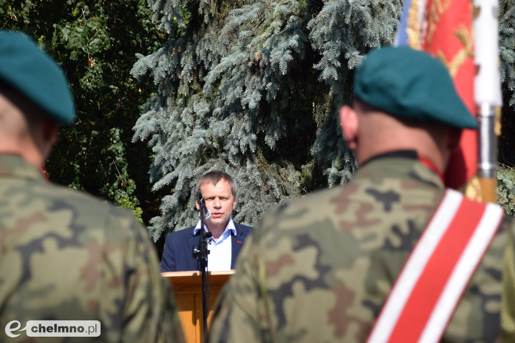 Uroczystości z okazji rocznicy wybuchu II wojny światowej