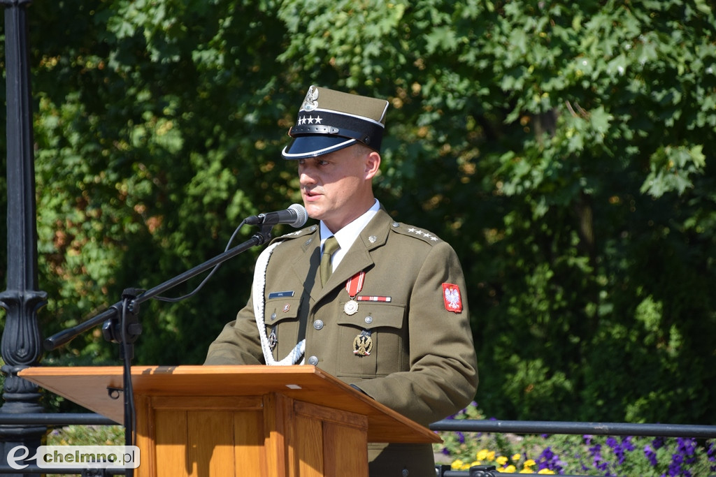Uroczystości z okazji rocznicy wybuchu II wojny światowej
