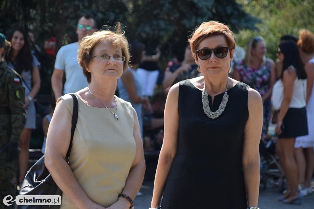 Uroczystości z okazji rocznicy wybuchu II wojny światowej