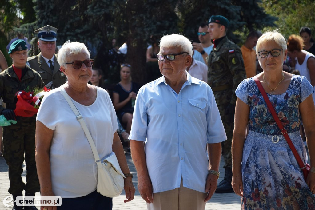 Uroczystości z okazji rocznicy wybuchu II wojny światowej