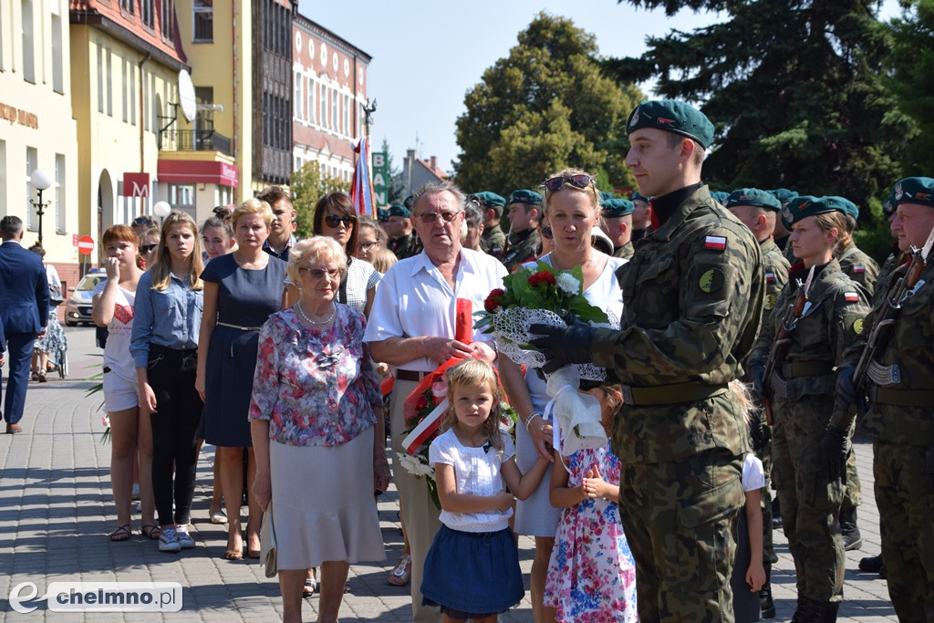 Uroczystości z okazji rocznicy wybuchu II wojny światowej
