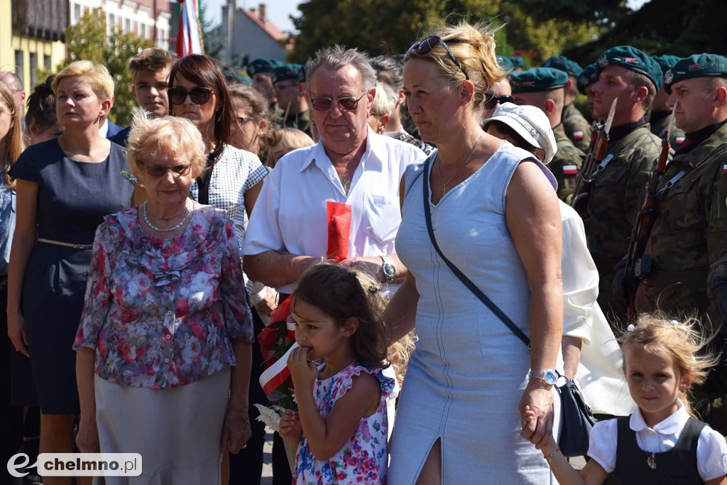 Uroczystości z okazji rocznicy wybuchu II wojny światowej
