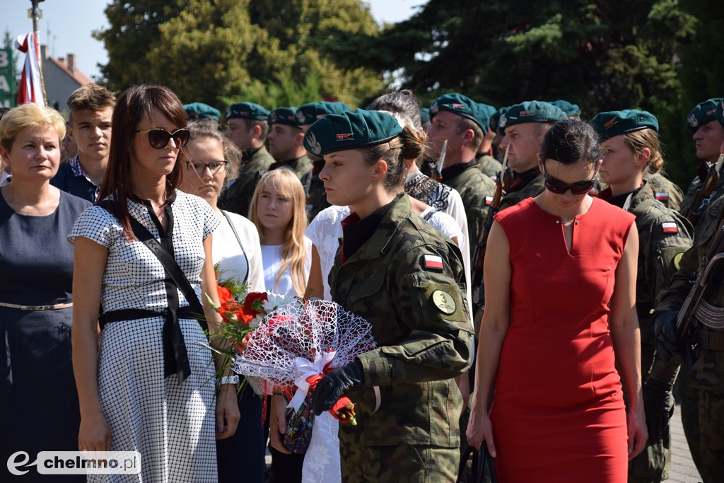 Uroczystości z okazji rocznicy wybuchu II wojny światowej