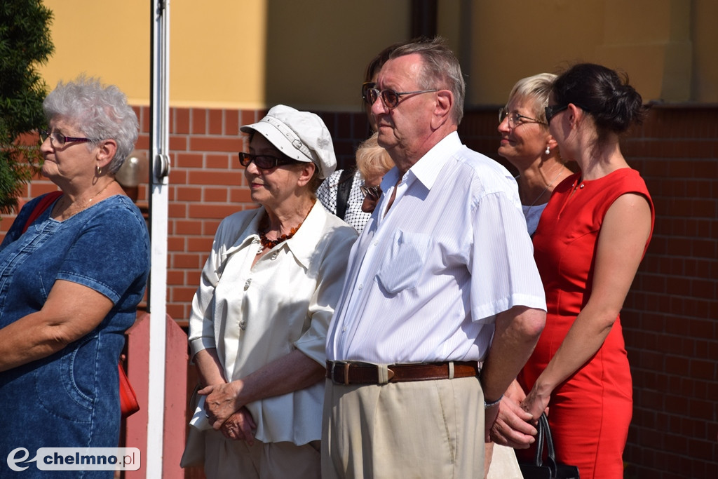 Uroczystości z okazji rocznicy wybuchu II wojny światowej