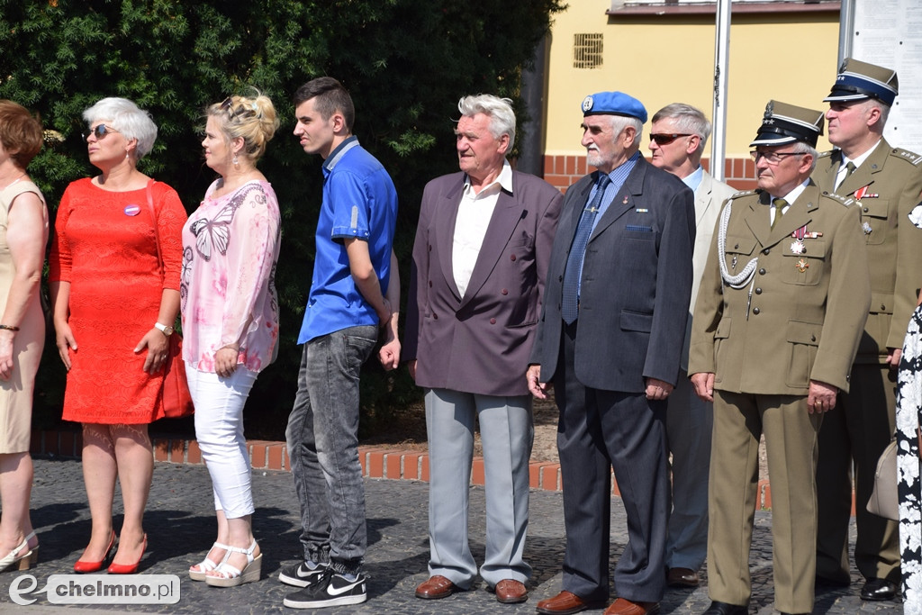 Uroczystości z okazji rocznicy wybuchu II wojny światowej