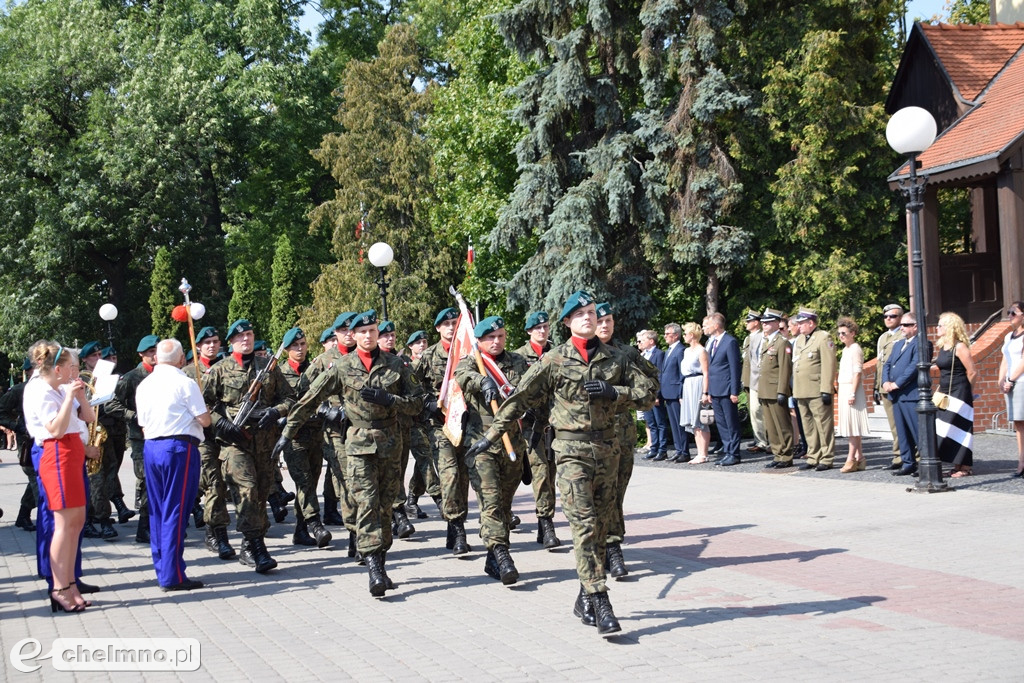 Uroczystości z okazji rocznicy wybuchu II wojny światowej