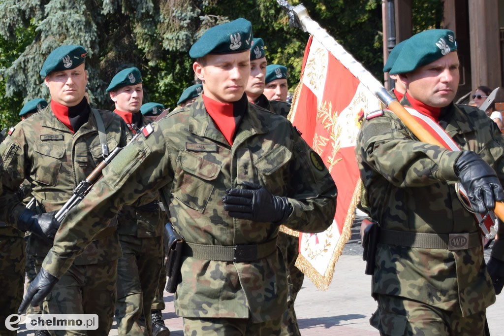 Uroczystości z okazji rocznicy wybuchu II wojny światowej