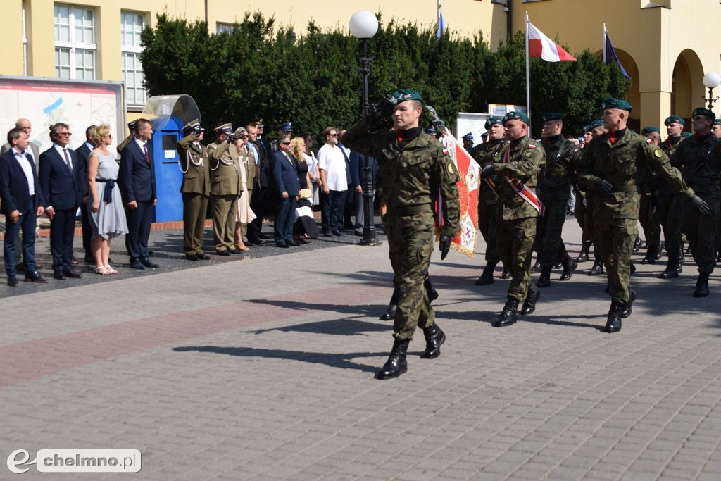 Uroczystości z okazji rocznicy wybuchu II wojny światowej