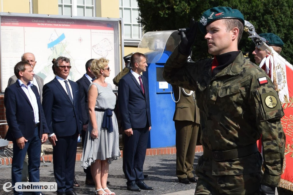 Uroczystości z okazji rocznicy wybuchu II wojny światowej