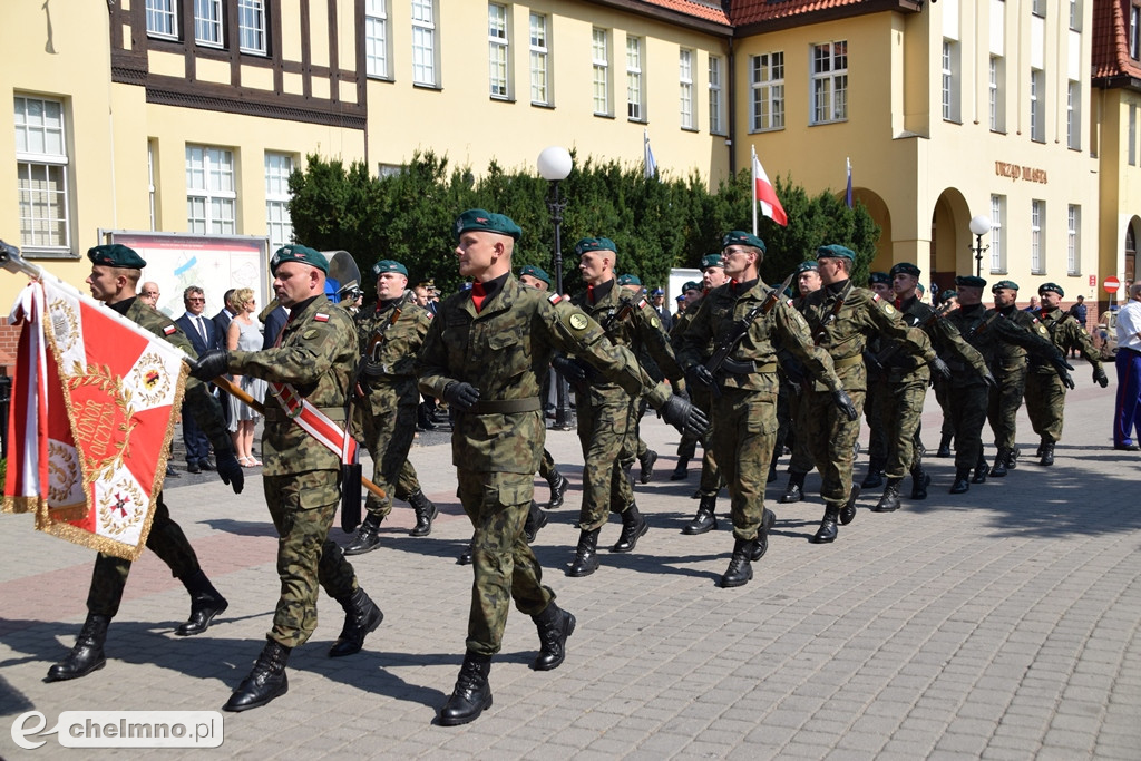 Uroczystości z okazji rocznicy wybuchu II wojny światowej