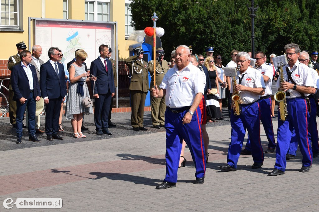 Uroczystości z okazji rocznicy wybuchu II wojny światowej