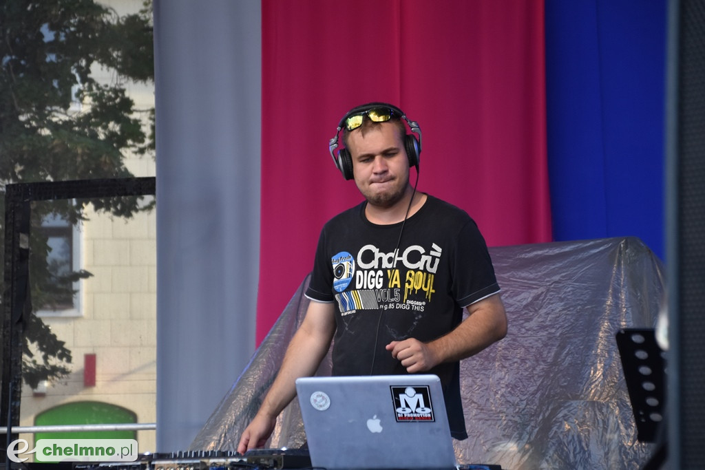 Zakończenie wakacji: koncert Kawalca, występy i laserowy pokaz świateł