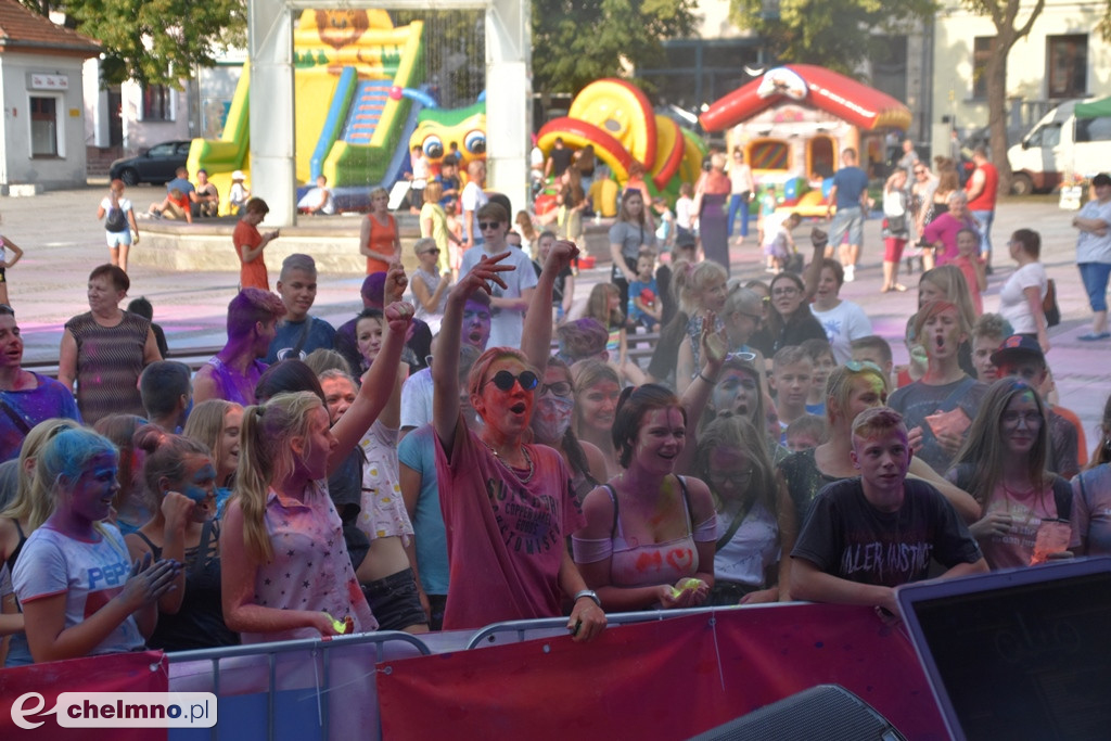 Zakończenie wakacji: koncert Kawalca, występy i laserowy pokaz świateł