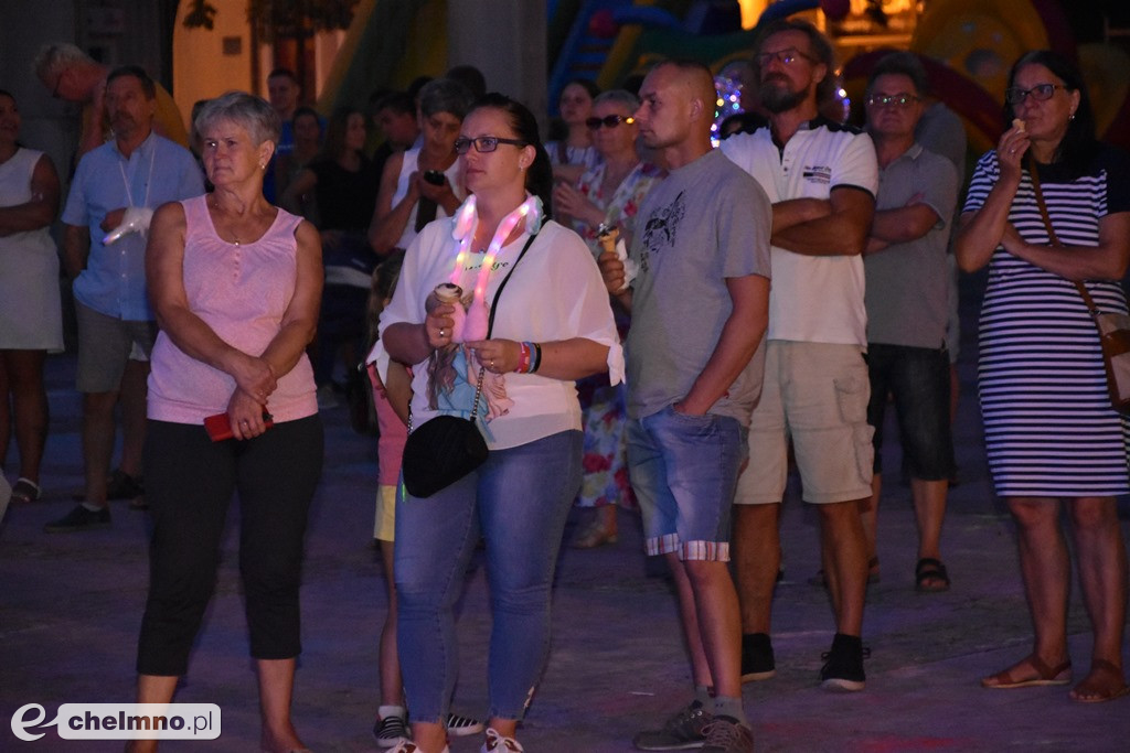 Zakończenie wakacji: koncert Kawalca, występy i laserowy pokaz świateł