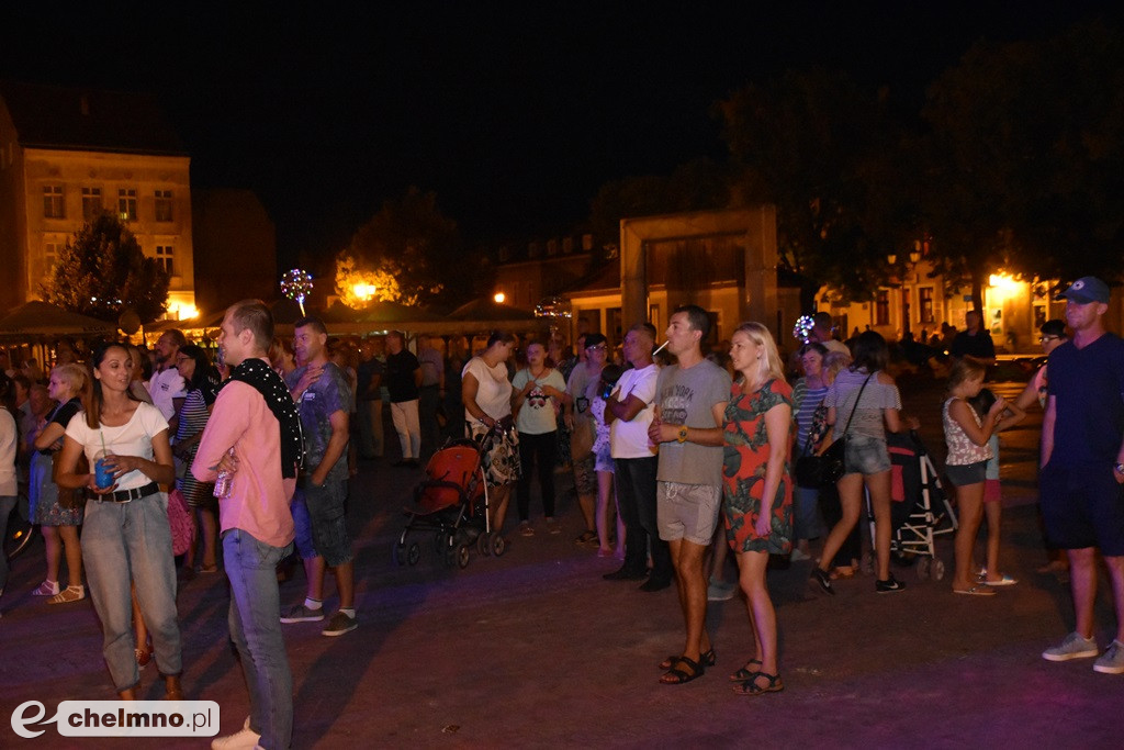 Zakończenie wakacji: koncert Kawalca, występy i laserowy pokaz świateł