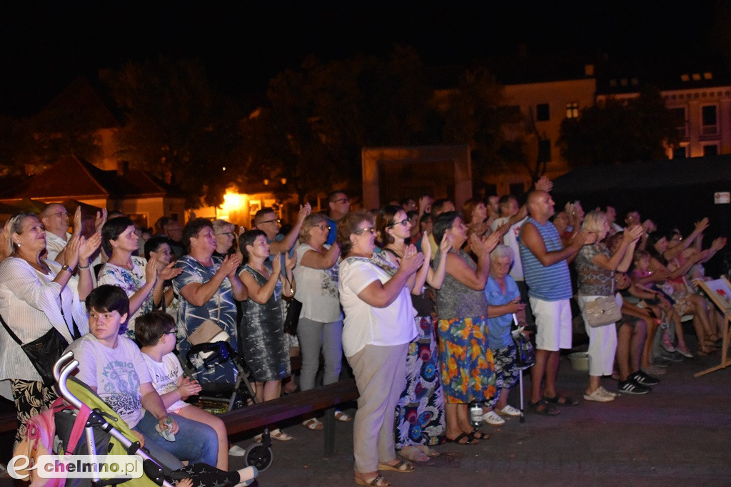 Zakończenie wakacji: koncert Kawalca, występy i laserowy pokaz świateł