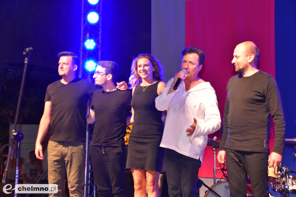 Zakończenie wakacji: koncert Kawalca, występy i laserowy pokaz świateł