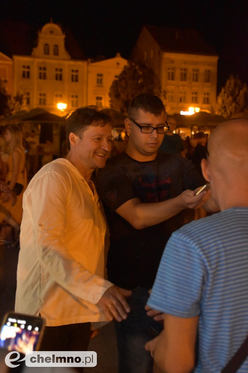Zakończenie wakacji: koncert Kawalca, występy i laserowy pokaz świateł