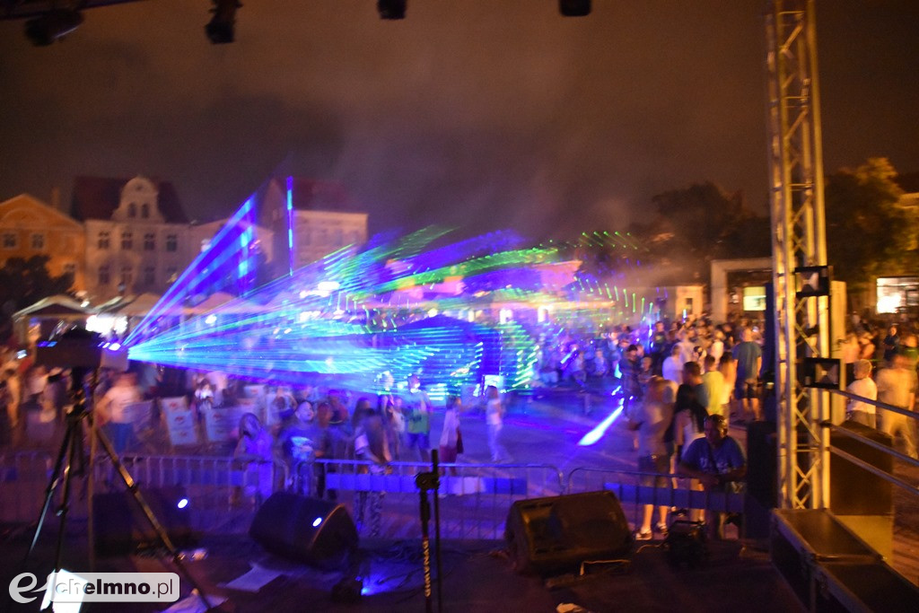 Zakończenie wakacji: koncert Kawalca, występy i laserowy pokaz świateł