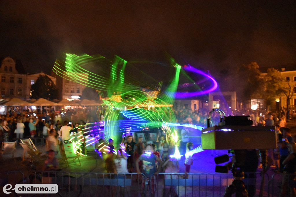 Zakończenie wakacji: koncert Kawalca, występy i laserowy pokaz świateł
