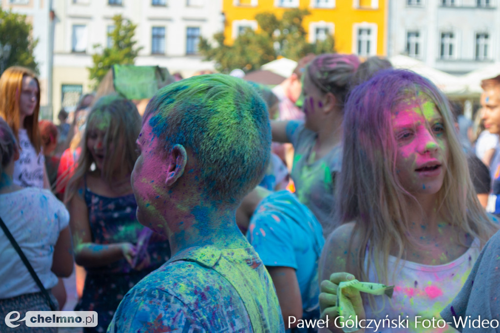 Zakończenie wakacji uchwycone w obiektywie Pawła Gólczyńskiego