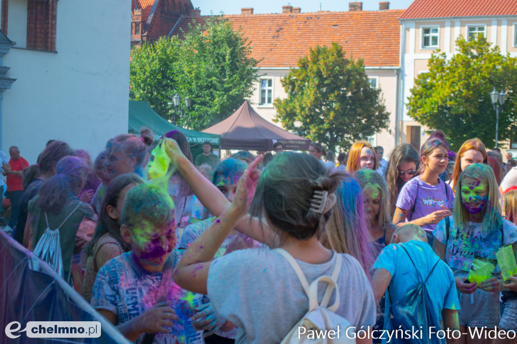 Zakończenie wakacji uchwycone w obiektywie Pawła Gólczyńskiego