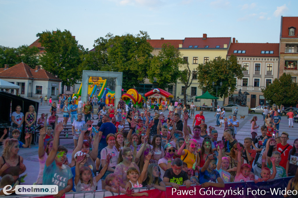Zakończenie wakacji uchwycone w obiektywie Pawła Gólczyńskiego