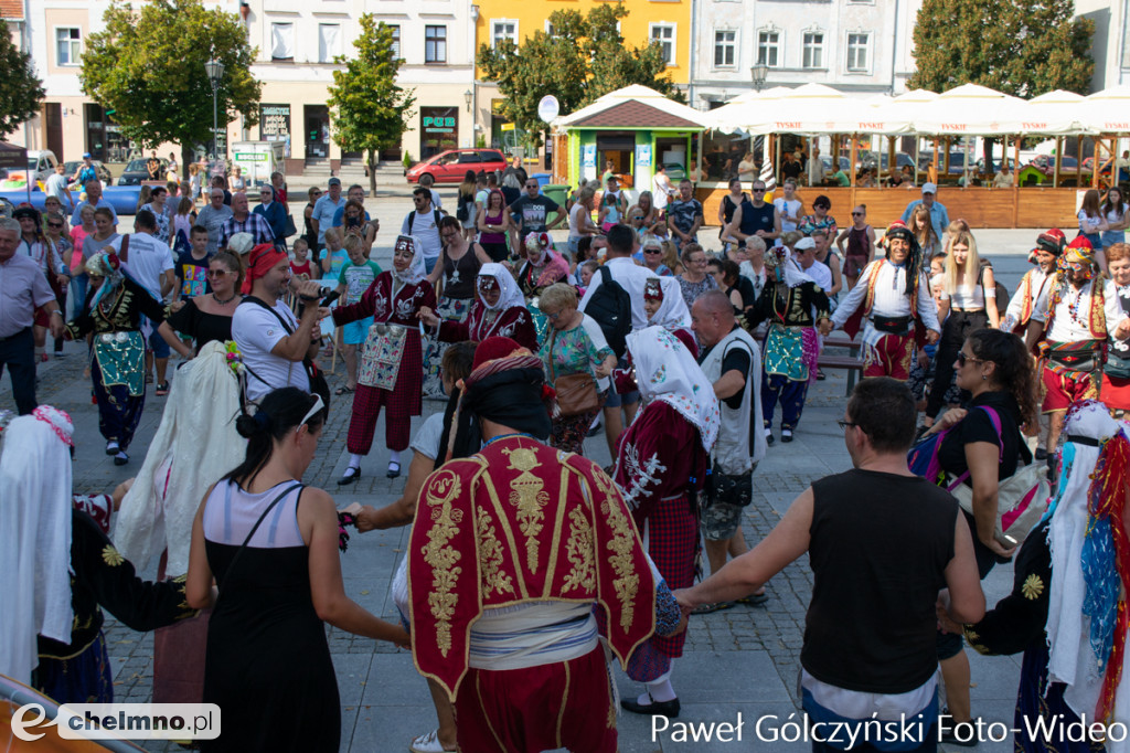 Zakończenie wakacji uchwycone w obiektywie Pawła Gólczyńskiego
