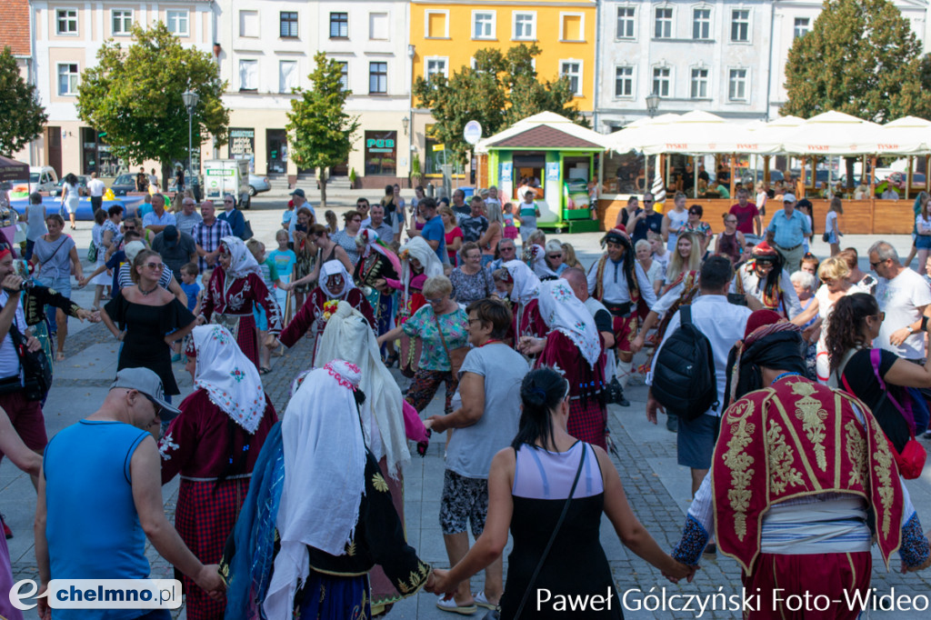 Zakończenie wakacji uchwycone w obiektywie Pawła Gólczyńskiego