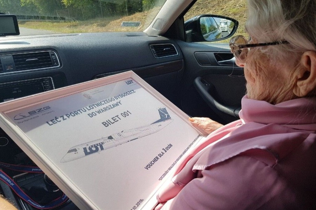 Od października regularne loty z Bydgoszczy do stolicy