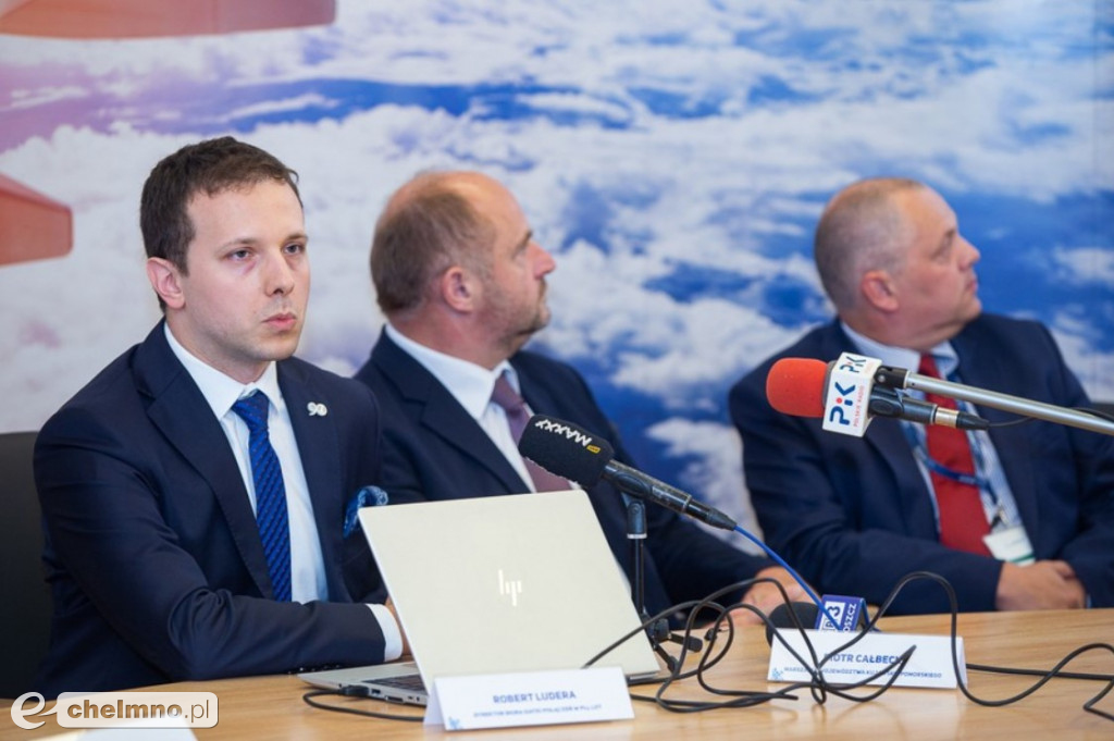 Od października regularne loty z Bydgoszczy do stolicy