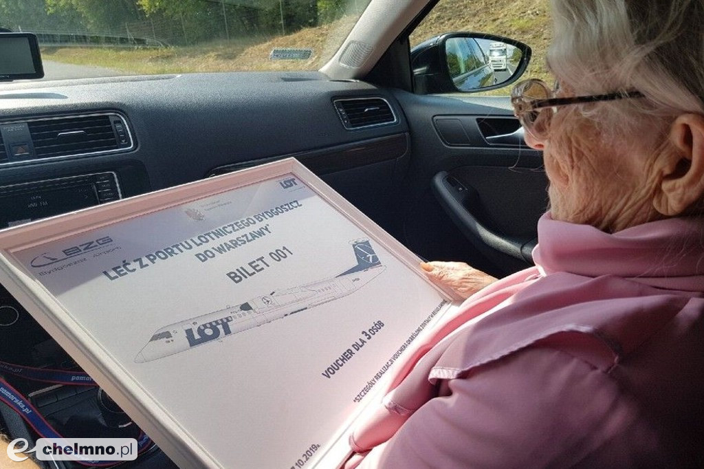 Od października regularne loty z Bydgoszczy do stolicy