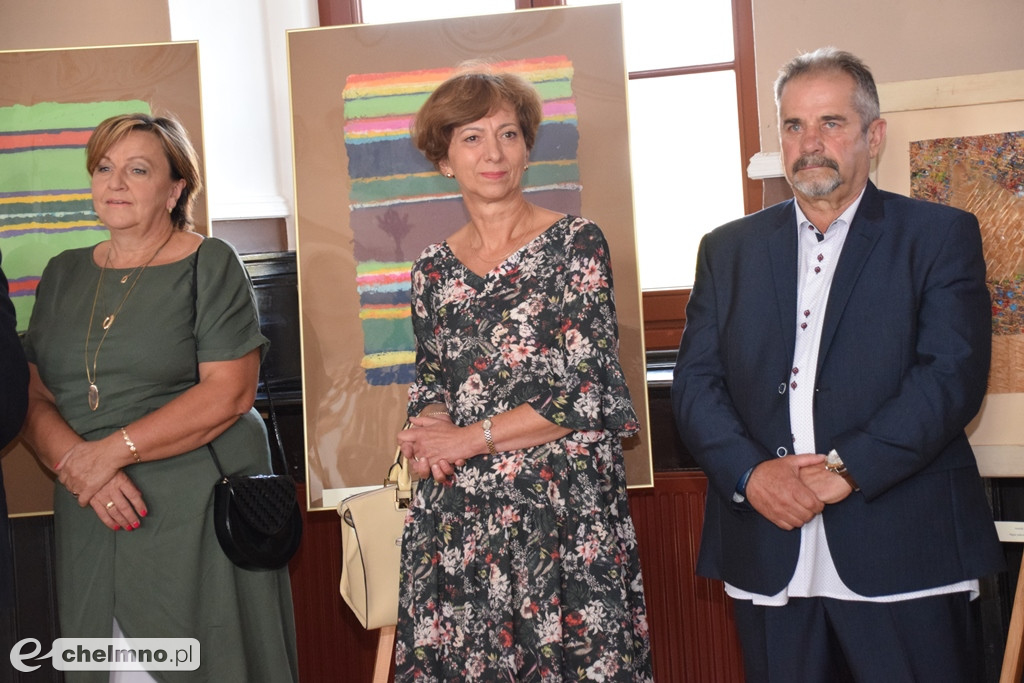 Uroczyste otwarcie wystaw o tematyce papierniczej