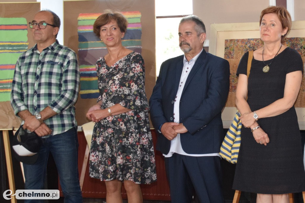 Uroczyste otwarcie wystaw o tematyce papierniczej