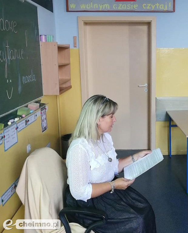 Czwórka wczoraj czytała narodowe nowele