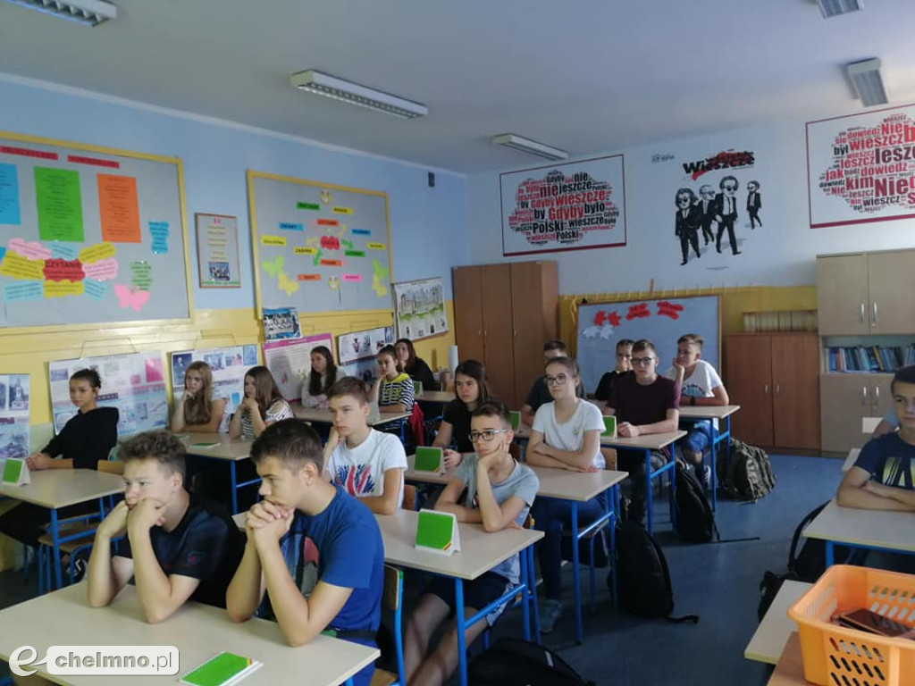 Czwórka wczoraj czytała narodowe nowele